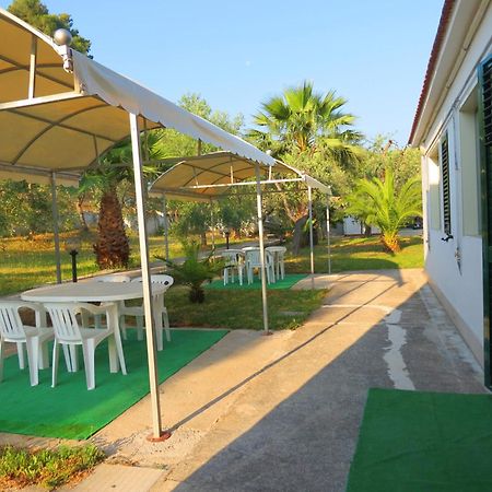 Hotel Residence Villa Ascoli Vieste Exterior photo