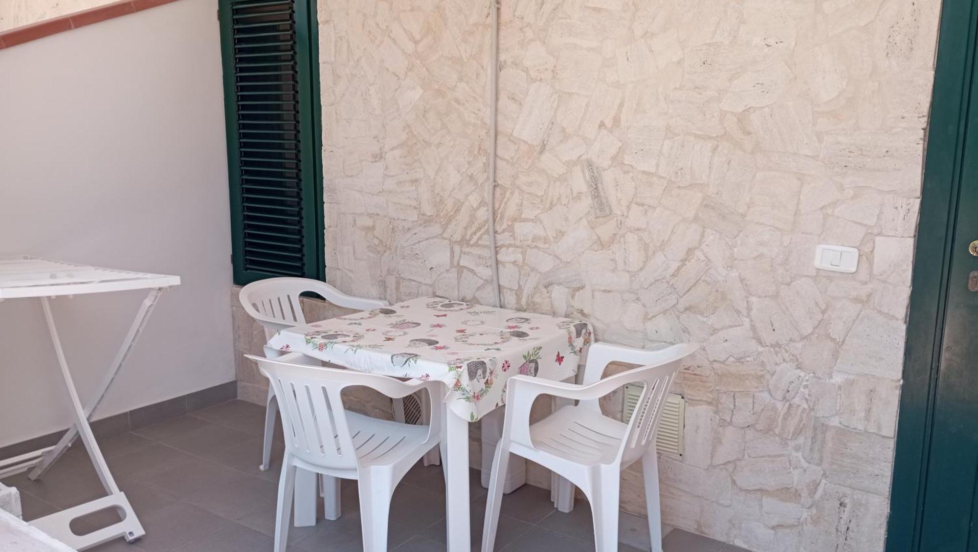Hotel Residence Villa Ascoli Vieste Exterior photo