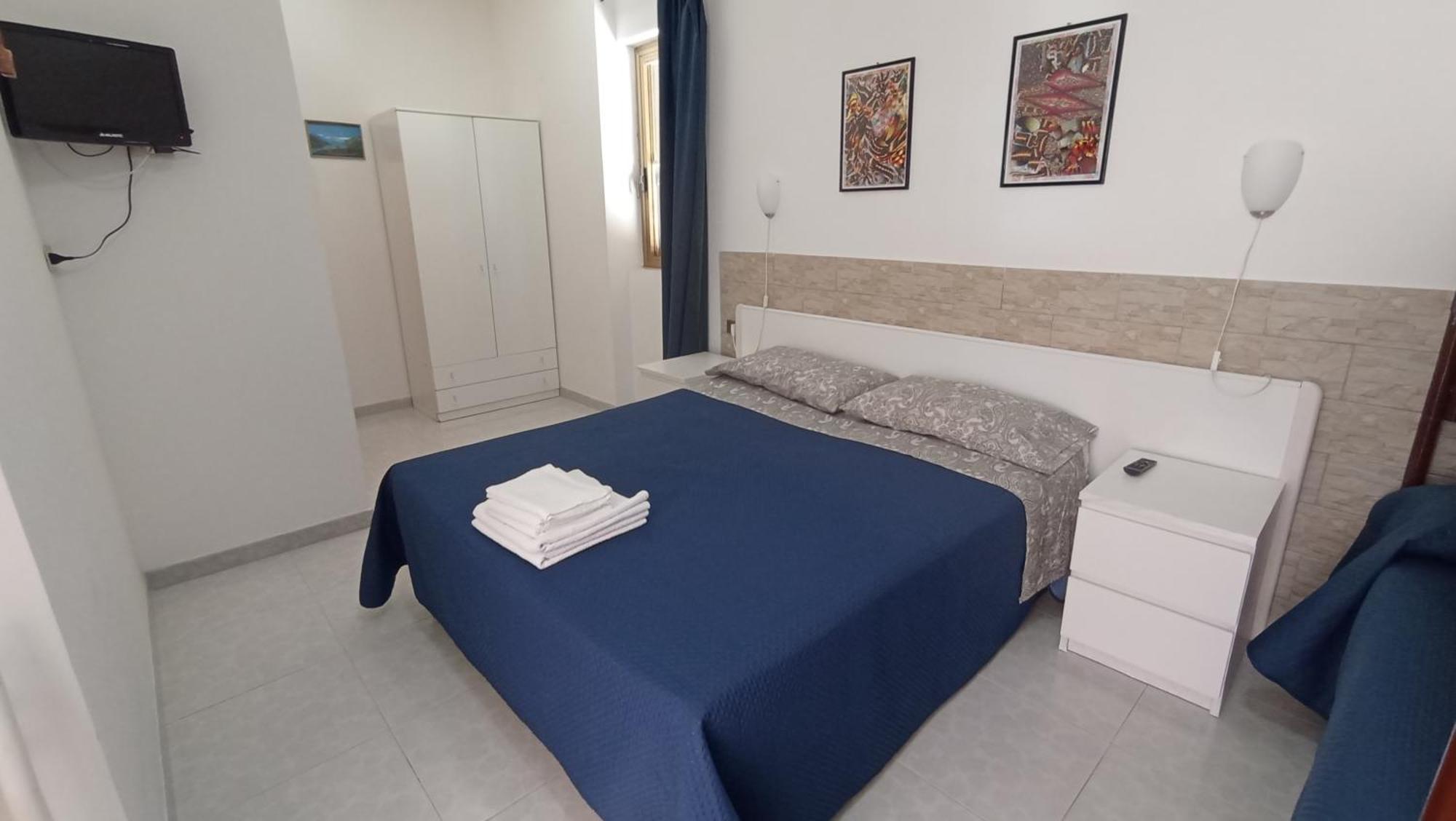 Hotel Residence Villa Ascoli Vieste Exterior photo